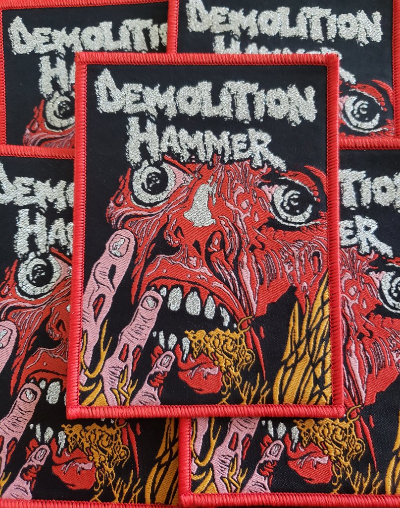 Demolition Hammer - Tortured Existence (Rare)